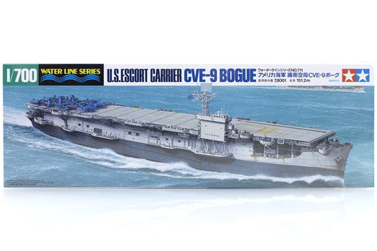 1/700 USS Bogue Escort Carrier