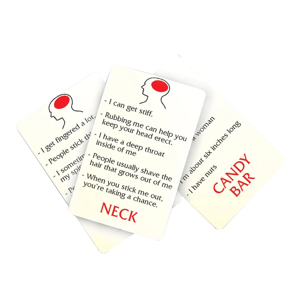 Dirty Minds Card Game
