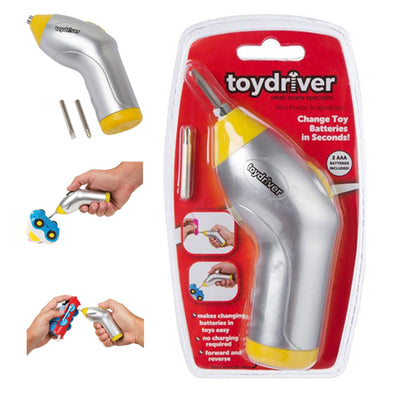 Toy Driver