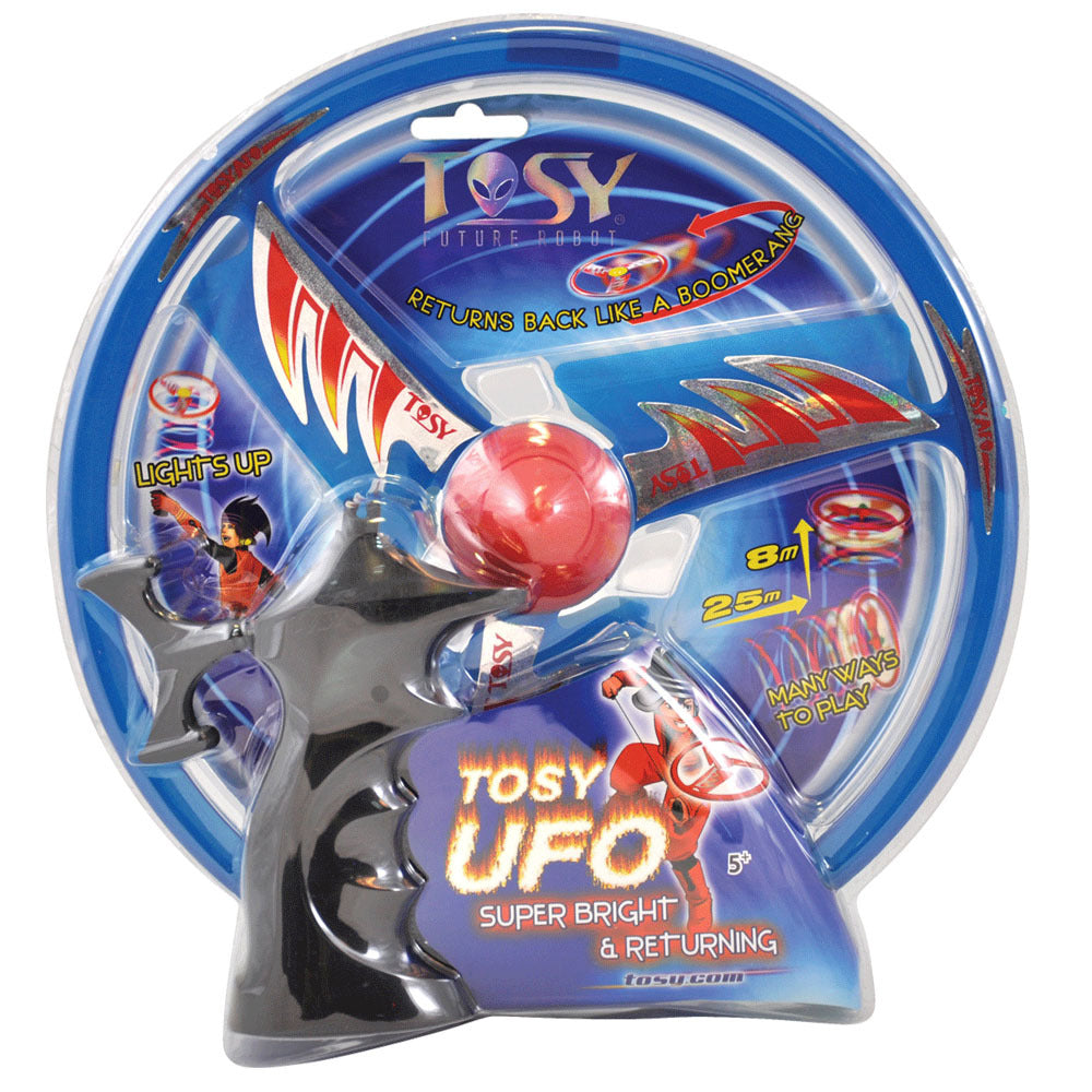 Hobbyco - UFO Toy w/ Light (Asst.)
