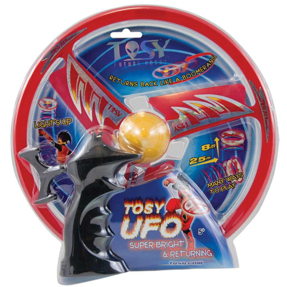 Hobbyco - UFO Toy w/ Light (Asst.)