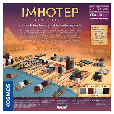 Thames & Kosmos - Imhotep