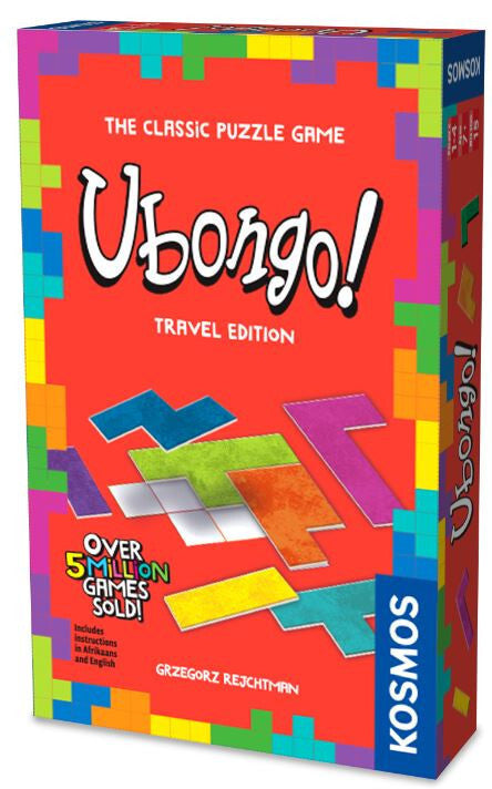 Ubongo Travel