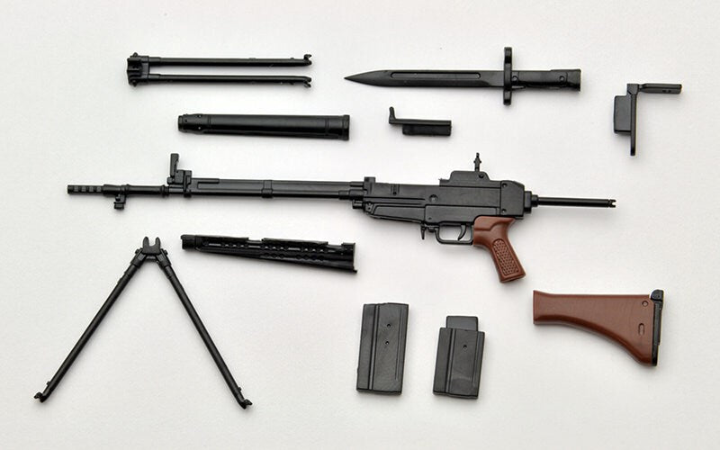 Little Armory [LA014] Type64 Mini Rifle