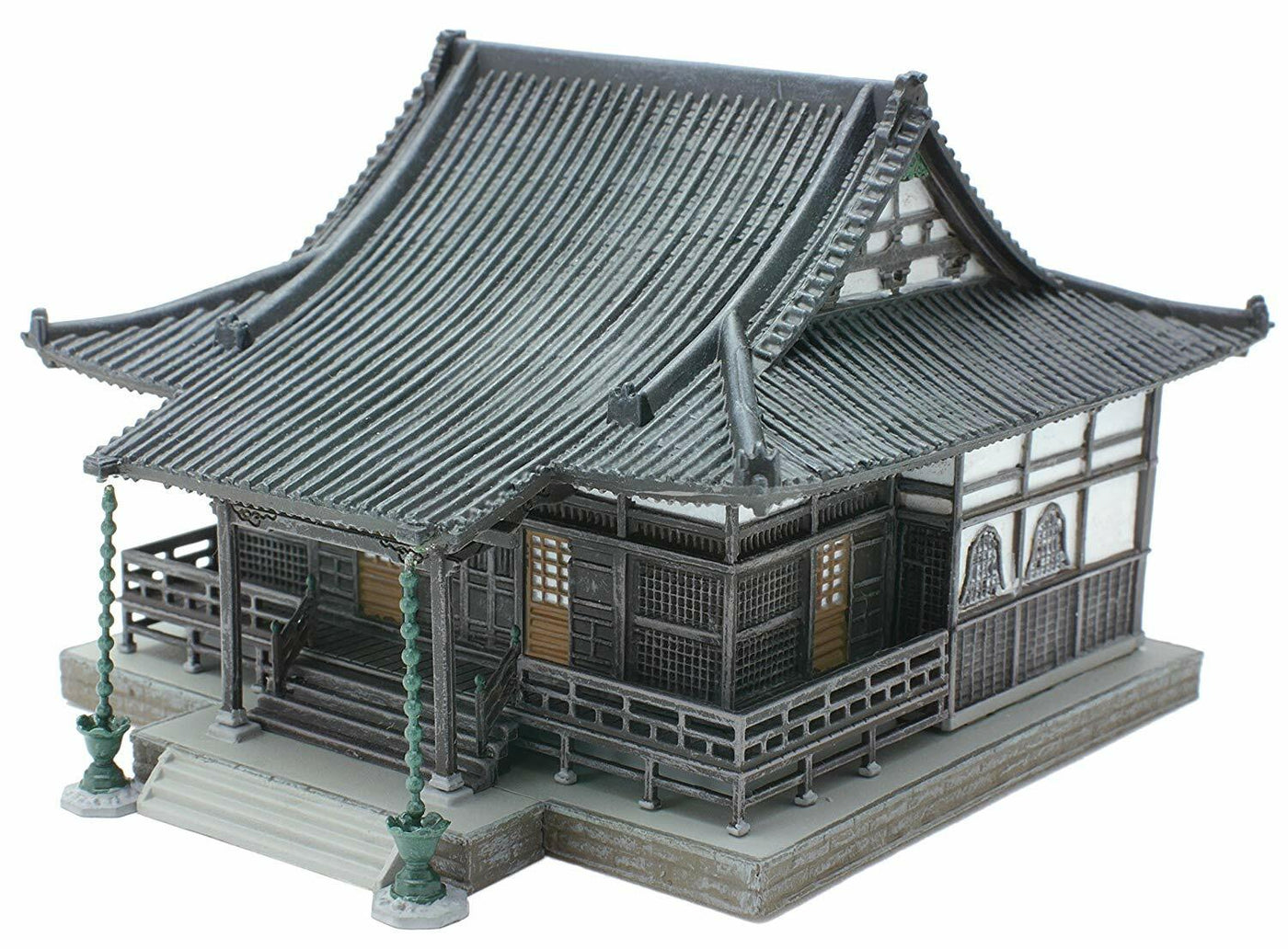 N Scale Temple A3