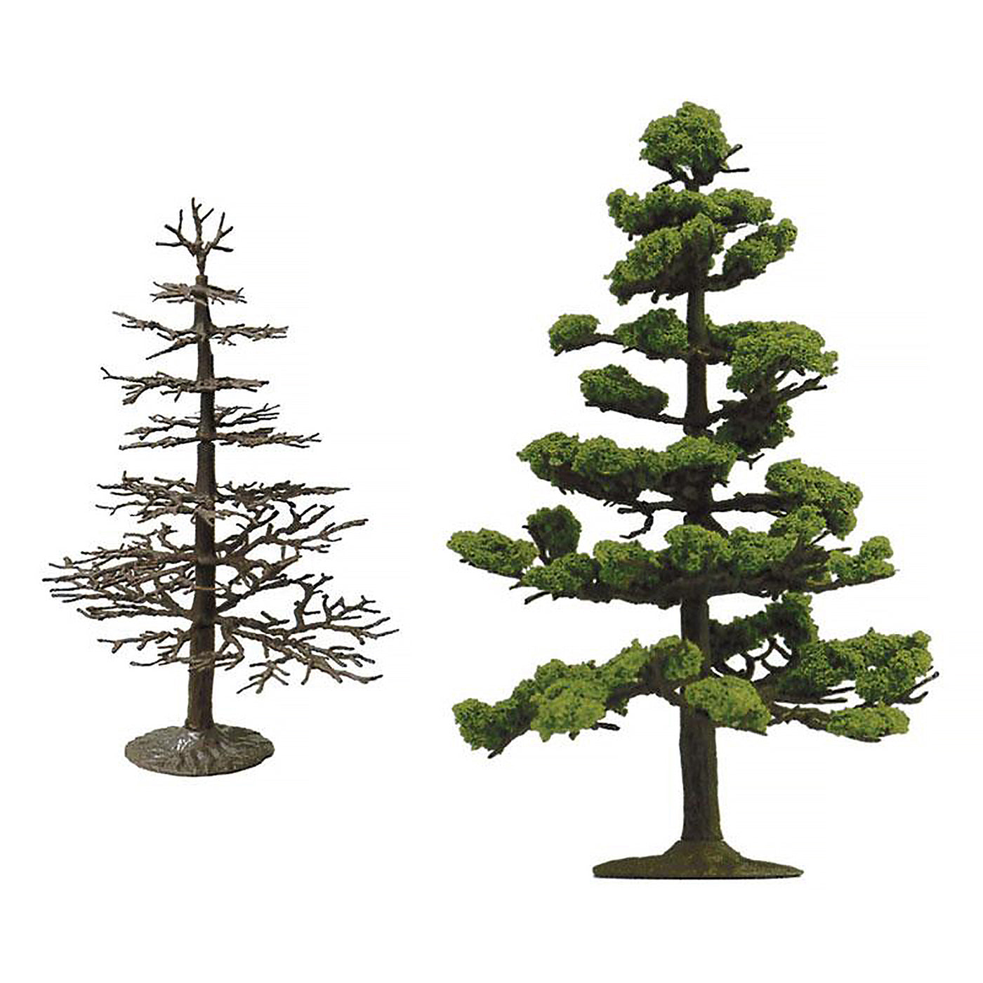 N Scale Conifer Tree