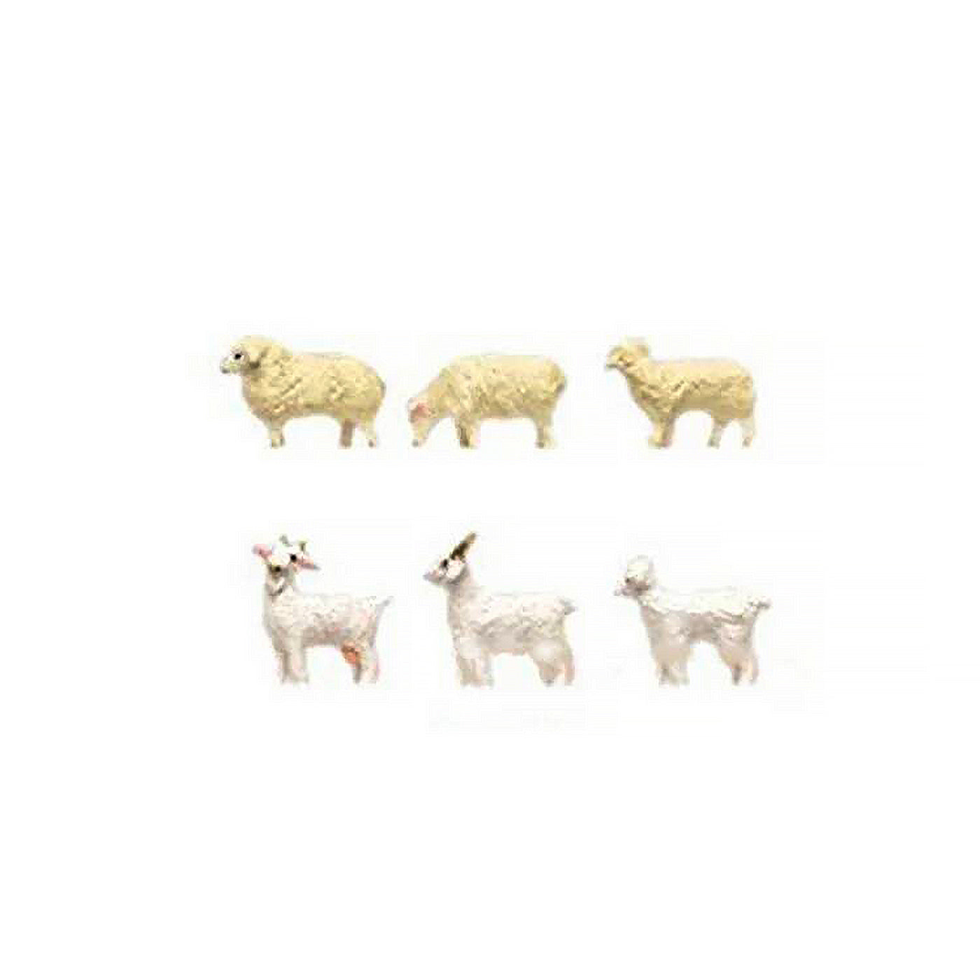 N Scale Sheep/Goat