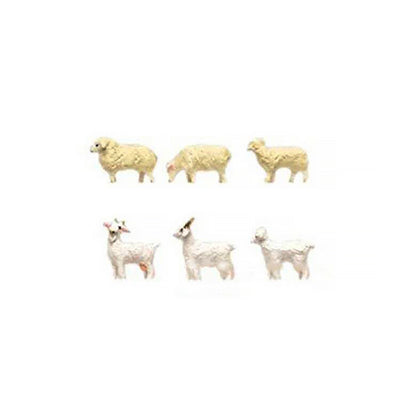 N Scale Sheep/Goat