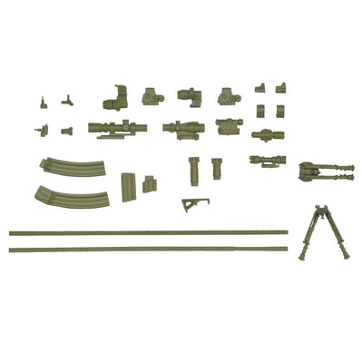 Tomytec - Little Armory [LD022] Guns Accessory A2