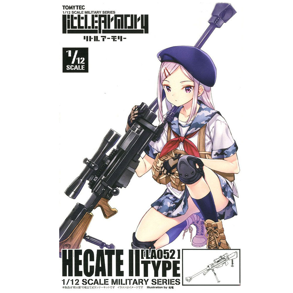 Little Armory LA052 Hecate 2 type