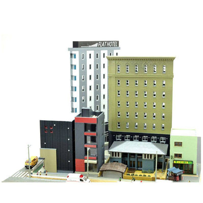 Tomytec - Thin type Building A