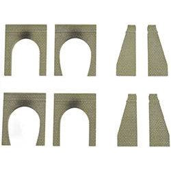 Tomytec - Tunnel portal B