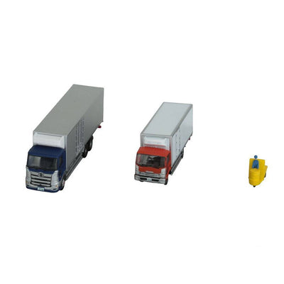Tomytec - Truck Collection set