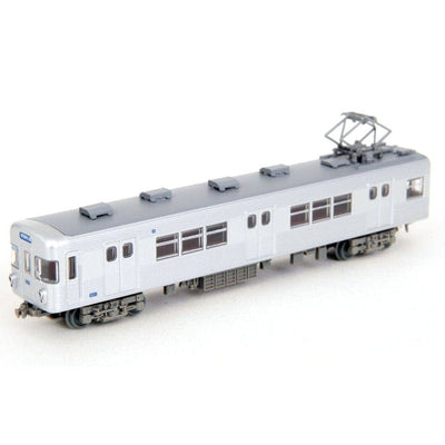 Tomytec - Eidan Subway 3000 series Hibiya line (Formation 3037) (Basic 4-Car Set)