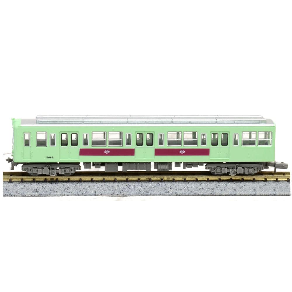 Tomytec - Train Col. Tanimachi-Line 6 cars set A