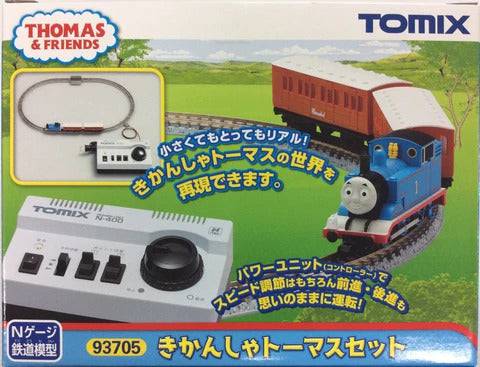 TOMIX - Thomas the Tank Engine Set
