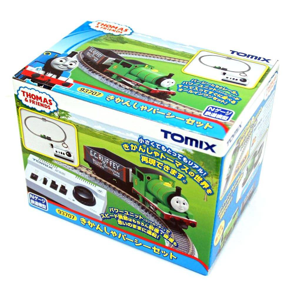 Tomytec - Percy the Small Engine Set