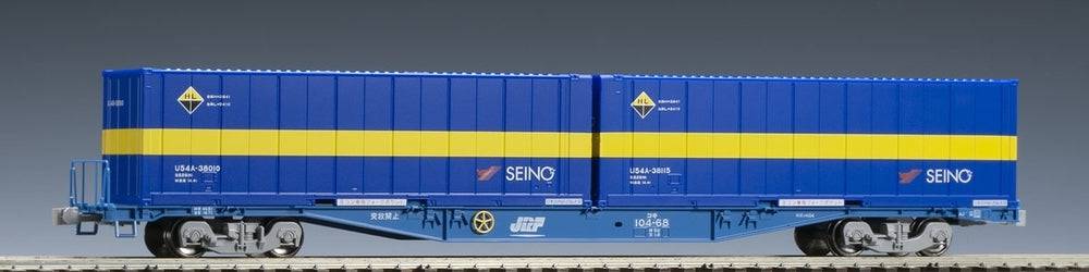 TOMIX - KOKI 104 Seino Unyu with Container