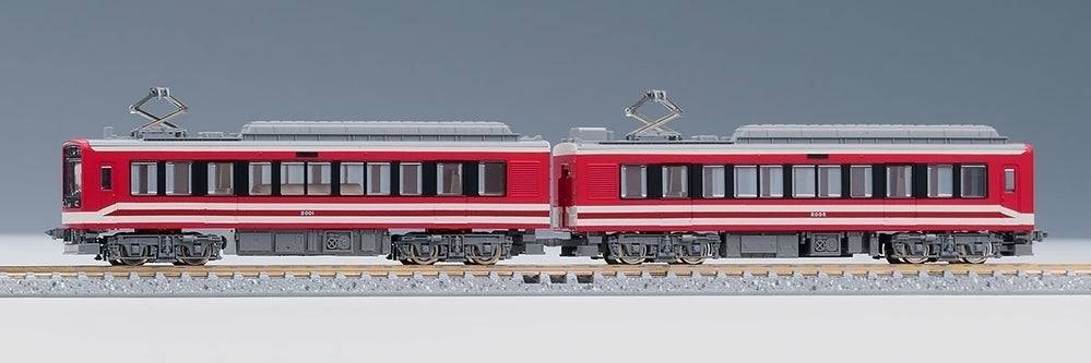Tomytec - Hakone Tozan Railway Type 2000 Series