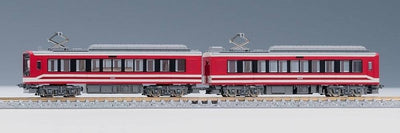 Tomytec - Hakone Tozan Railway Type 2000 Series