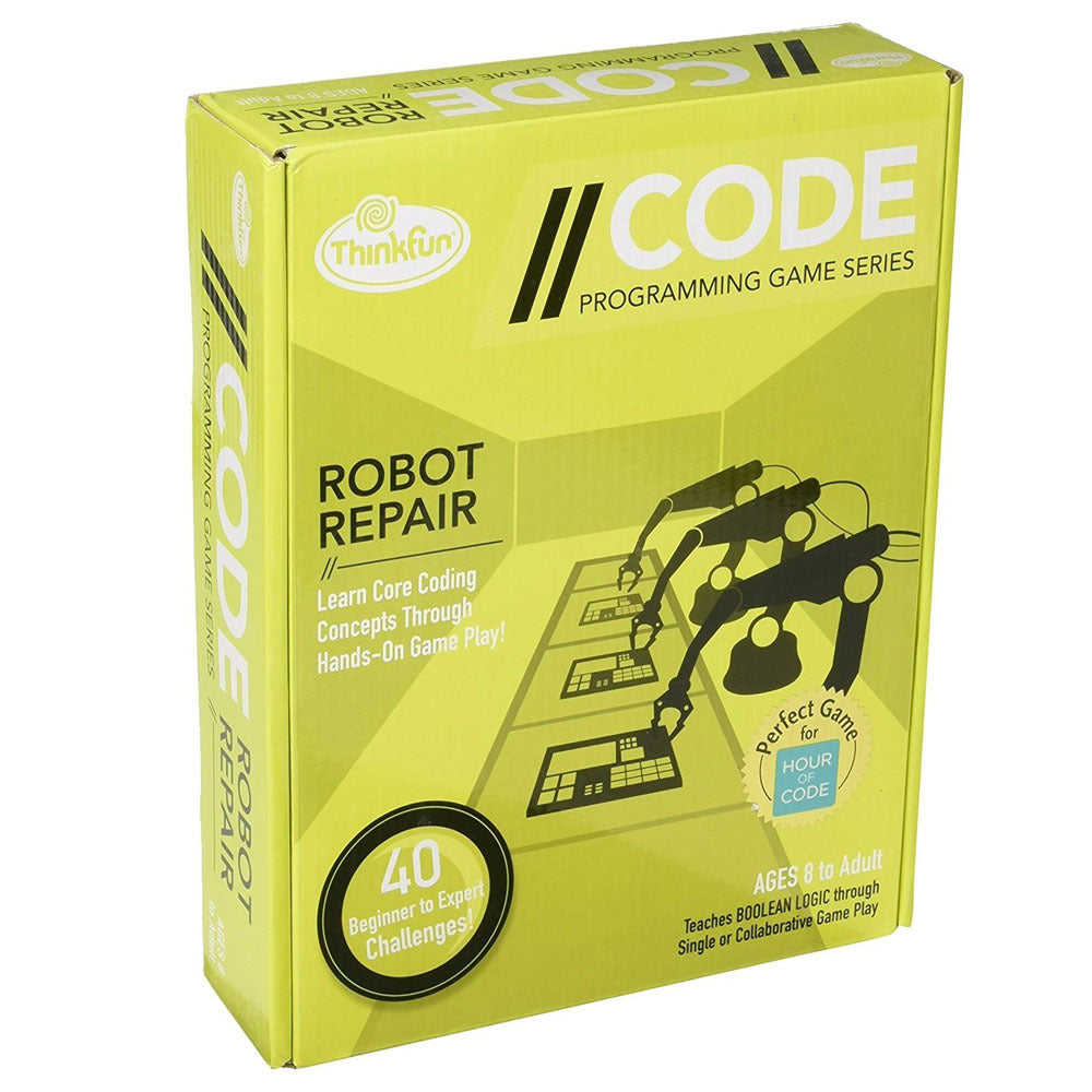 //CODE Robot Repair