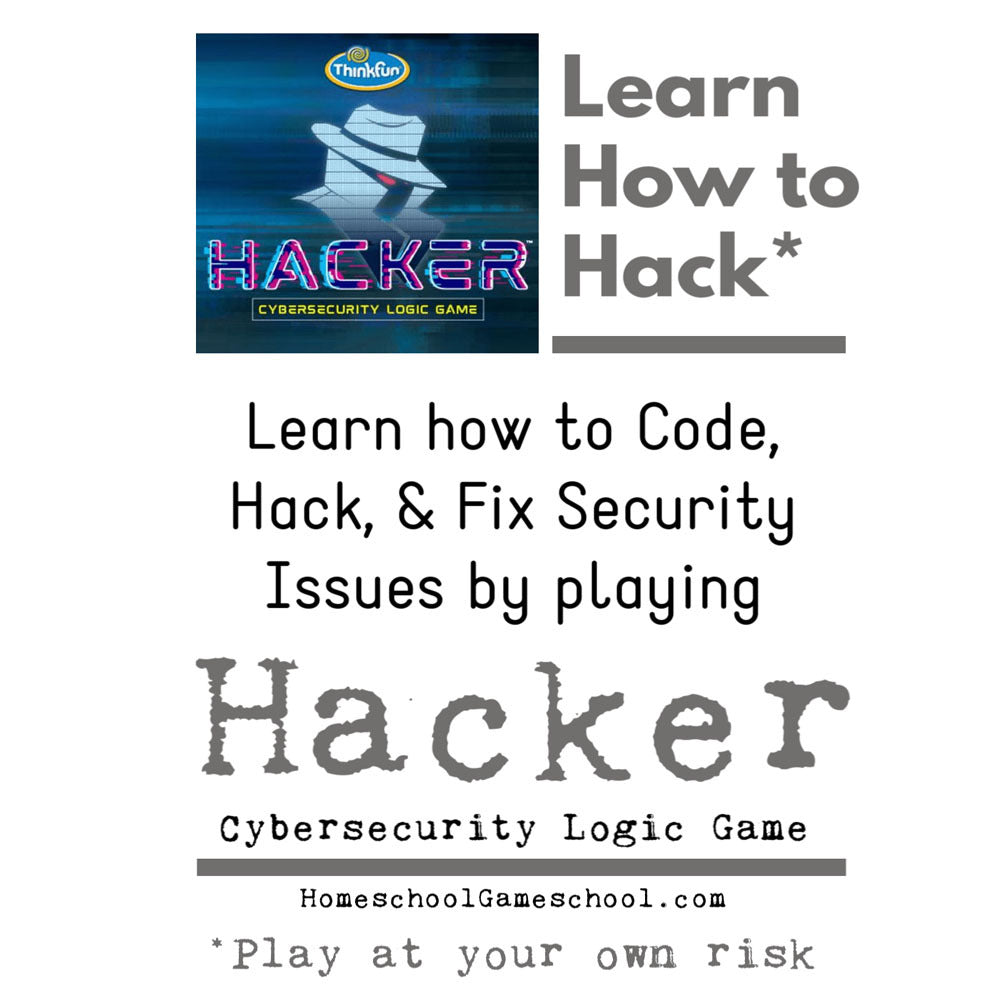 ThinkFun - Hacker
