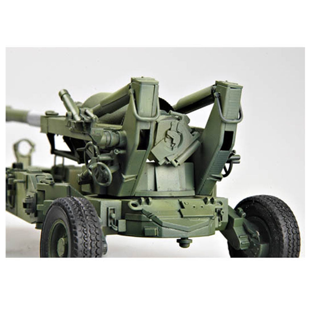 02306 1/35 US M198 155mm Medium Towed Howitzer Early Version Plastic Model Kit