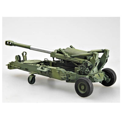02306 1/35 US M198 155mm Medium Towed Howitzer Early Version Plastic Model Kit