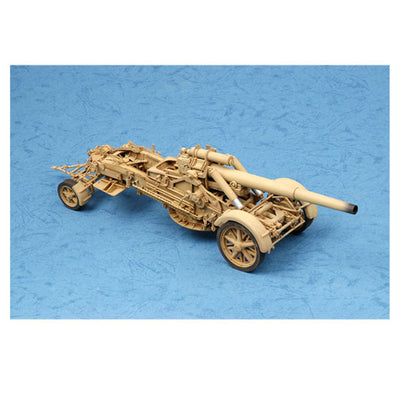02314 1/35 German 21 cm Morser 18 Heavy Artillery Plastic Model Kit