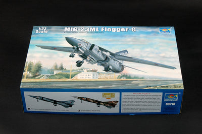 Trumpeter - Trumpeter 03210 1/32 MiG-23ML Flogger-G