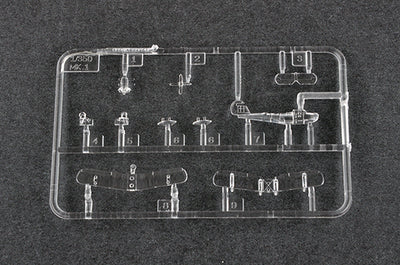 Trumpeter - Trumpeter 05353 1/350 HMS Cornwall Plastic Model Kit