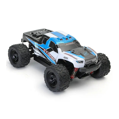 1/18 Storm Blue 4WD RTR RC Truck
