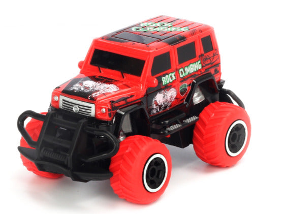 143 4 Channel Super Car RTR RC Red