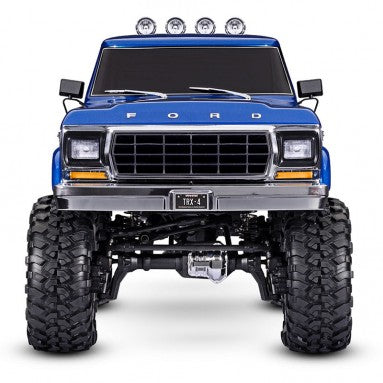 Ford F150 Ranger XLT  Blue