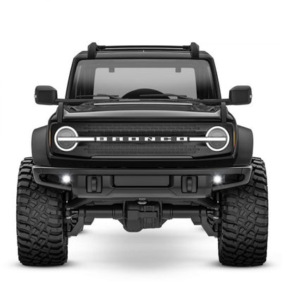 TRX4M Scale & Trail Crawler Ford Bronco  Black