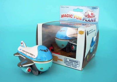 Toytech - Air Force One Magic Fun Plane