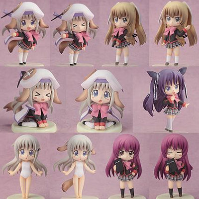 Tamashii Nations - Little Busters - EX (Bx12)