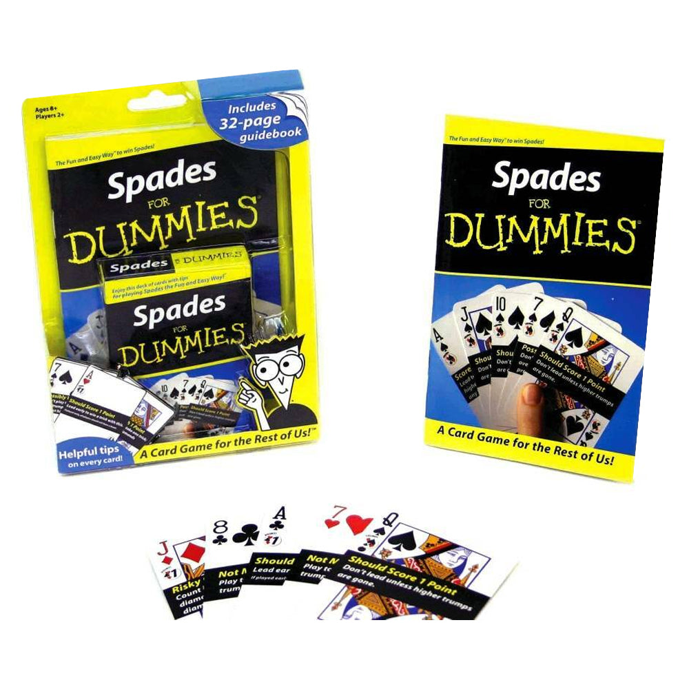 Spades For Dummies