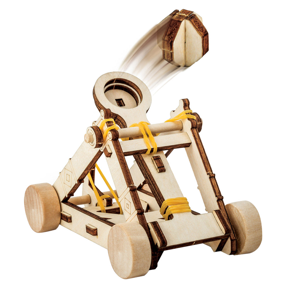 Da Vincis Inventions  Catapult