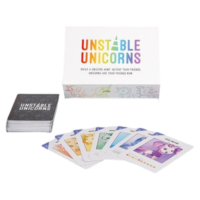 Unicorns Base Game