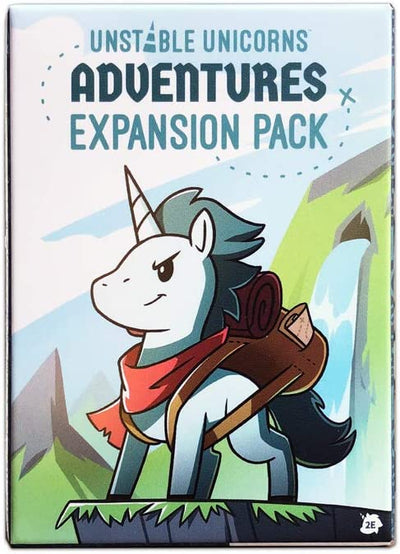 Adventures Expansion Pack