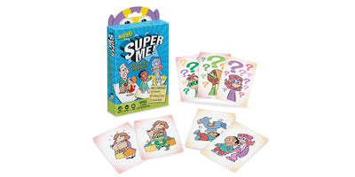 HOYLE Super Me! Card Game