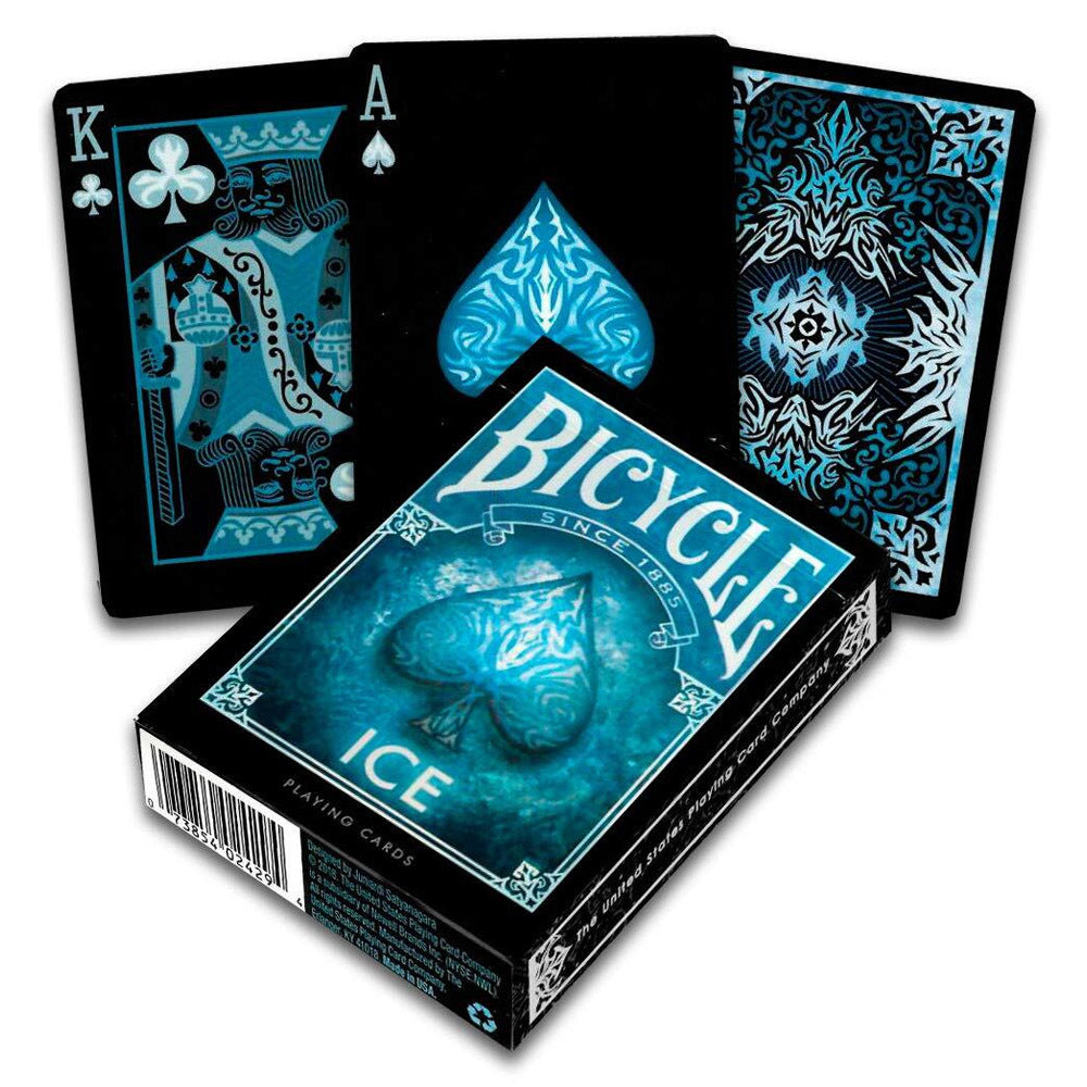Bicycle - Bicycle Poker Ice Cards
