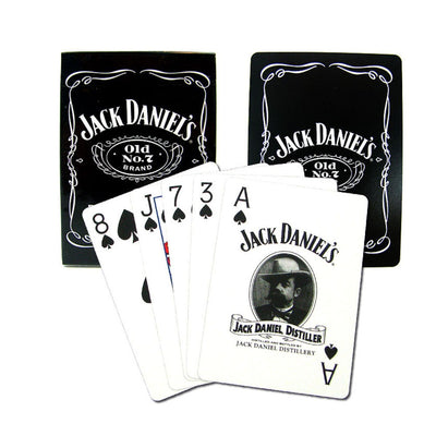Bicycle Playing Cards Jack Daniels
