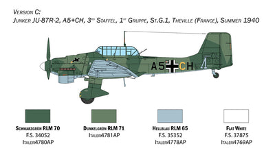 1/48 Junkers JU87B Stuka