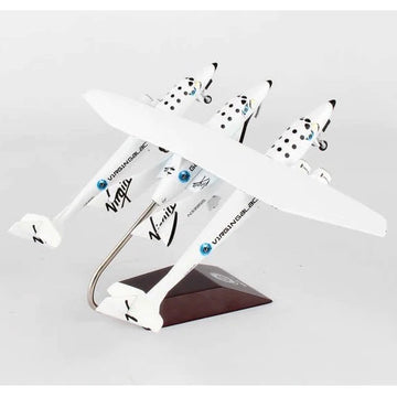 VG4VGX001 1/400 Virgin Galactic Scaled Composites 348 White Knight II N348MS Old Livery