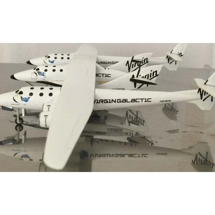 JC Wings 1/400 Virgin Galactic Scaled Composites 348 White Knight