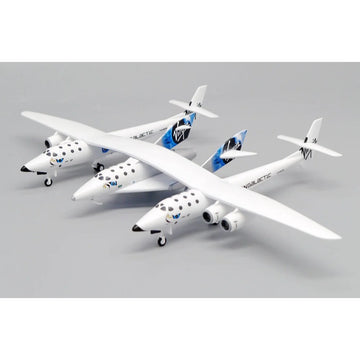 VG4VGX002 1/400 Virgin Galactic Scaled Composites 348 White Knight II N348MS New Livery