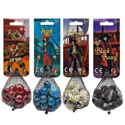 Vacor - Vacor Marbles Pirate Collection