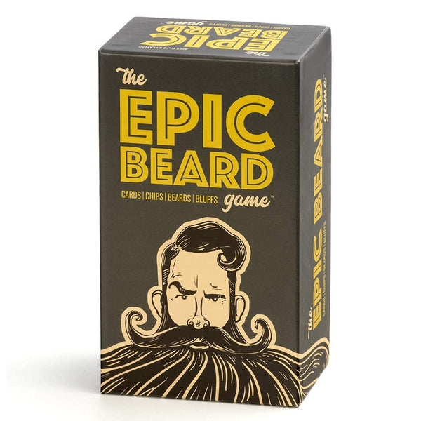 Hobbyco - The Epic Beard Game